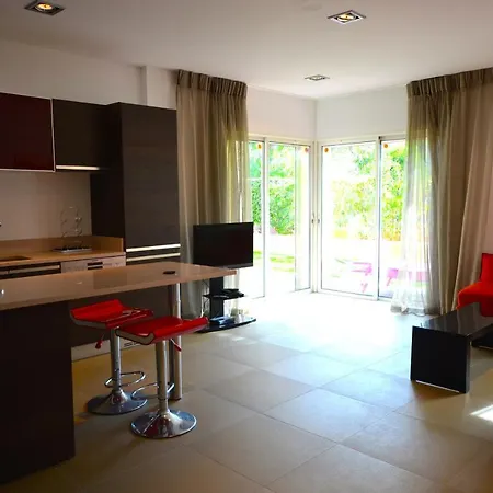 Cote Pinarello Apartman Sainte-Lucie de Porto-Vecchio