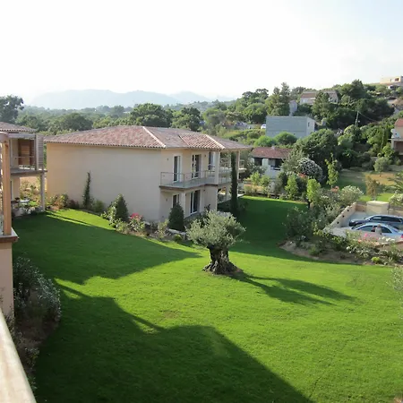 Cote Pinarello Apartman Sainte-Lucie de Porto-Vecchio