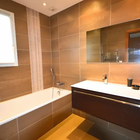 Cote Pinarello Apartman Sainte-Lucie de Porto-Vecchio