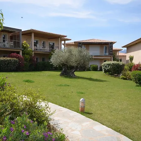Appartement Cote Pinarello Sainte-Lucie-de-Porto-Vecchio