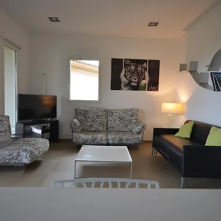 Appartement Cote Pinarello Sainte-Lucie-de-Porto-Vecchio