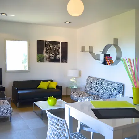 Cote Pinarello Appartement Sainte-Lucie-de-Porto-Vecchio