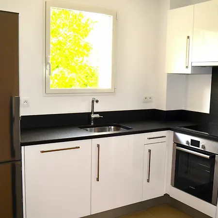 Appartement Cote Pinarello Sainte-Lucie-de-Porto-Vecchio